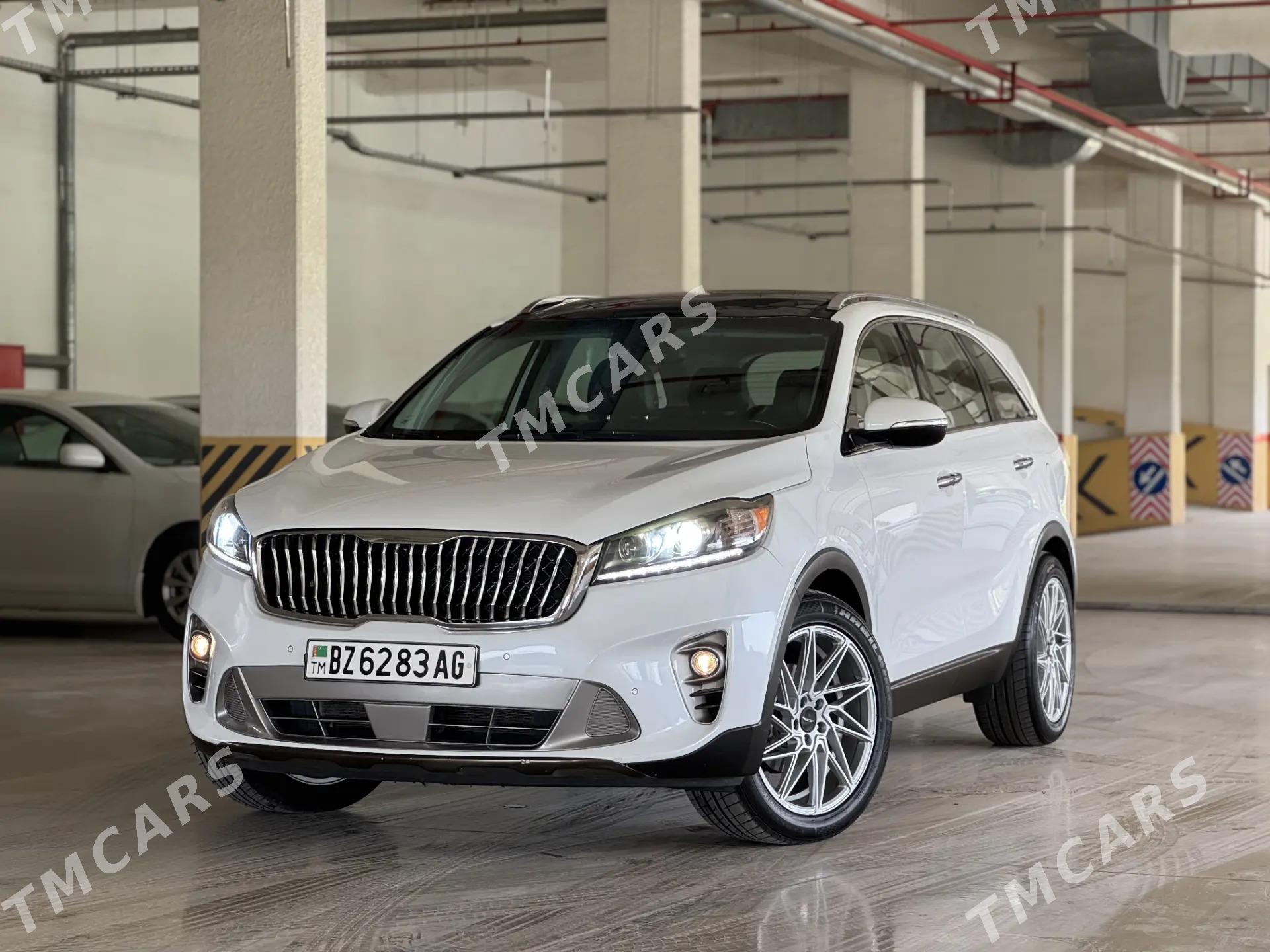 Kia Sorento 2018 - 340 000 TMT - Aşgabat - img 1
