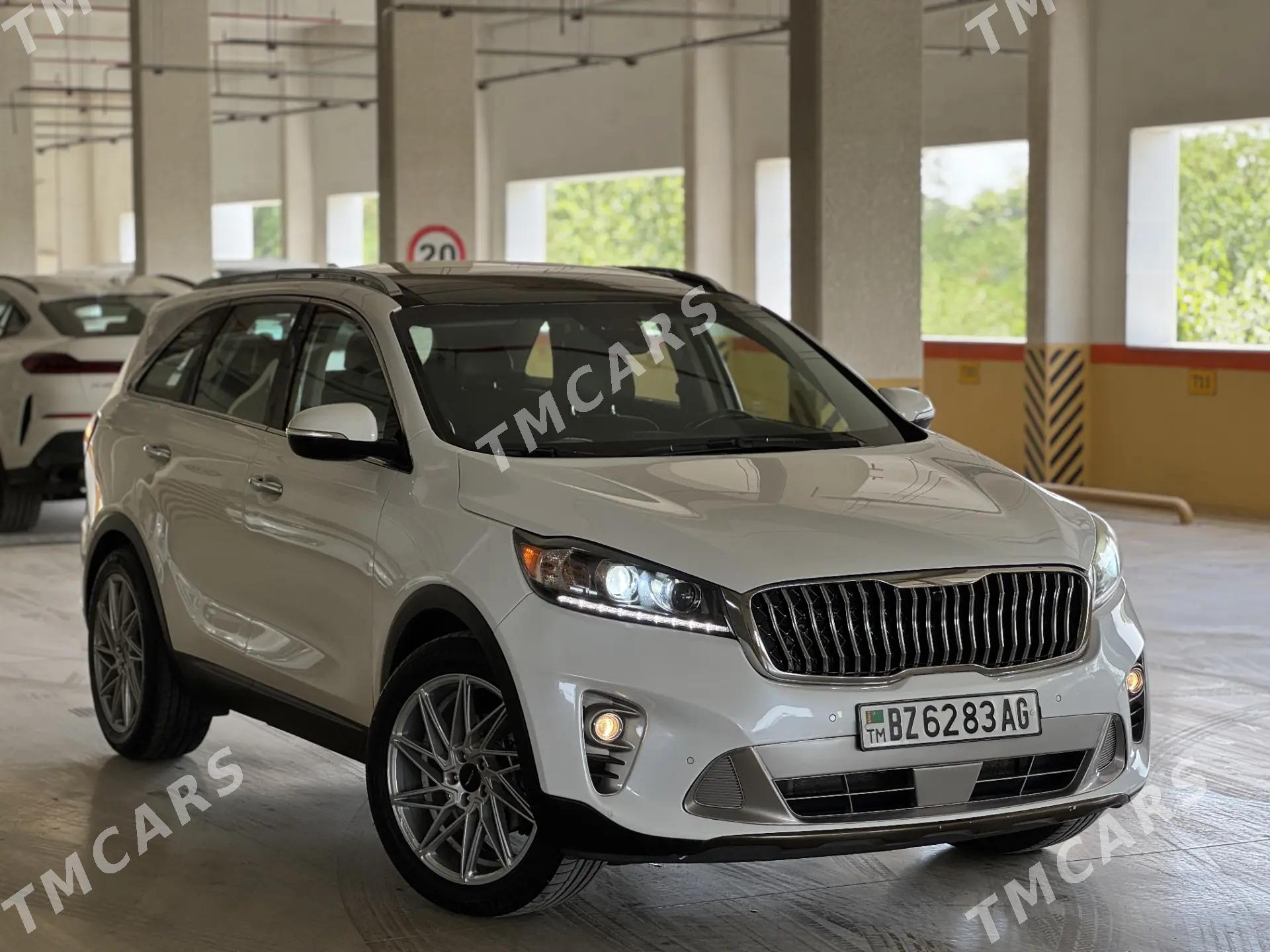 Kia Sorento 2018 - 340 000 TMT - Aşgabat - img 6