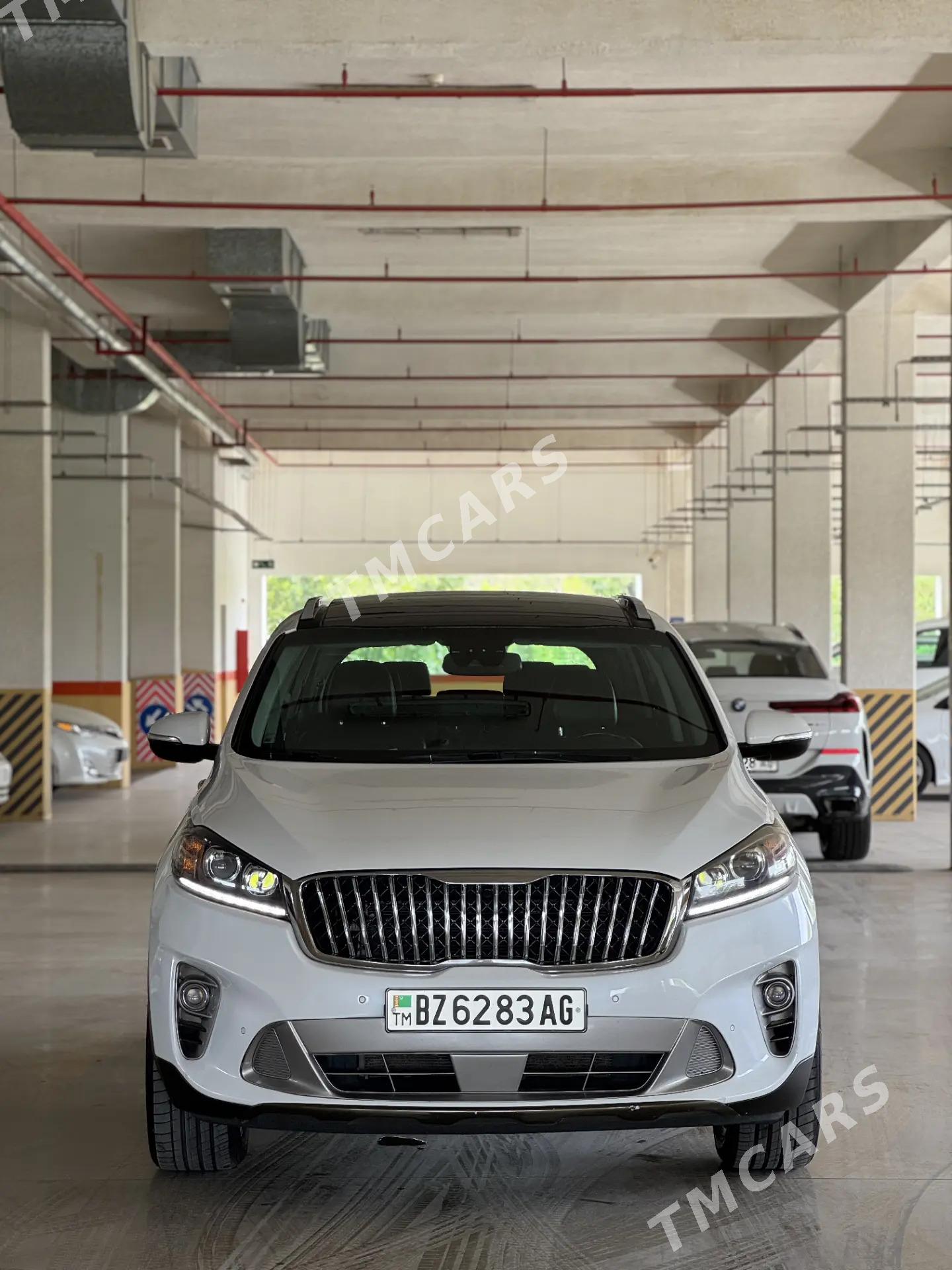 Kia Sorento 2018 - 340 000 TMT - Aşgabat - img 7
