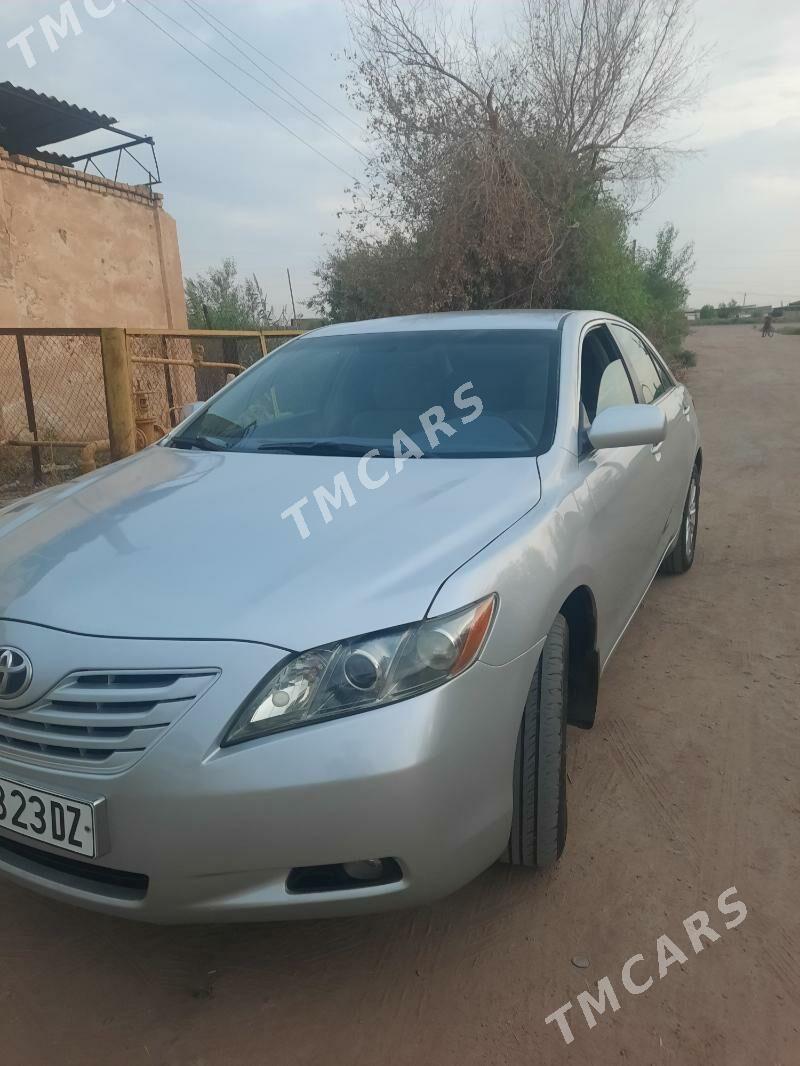 Toyota Camry 2008 - 152 000 TMT - Дашогуз - img 5