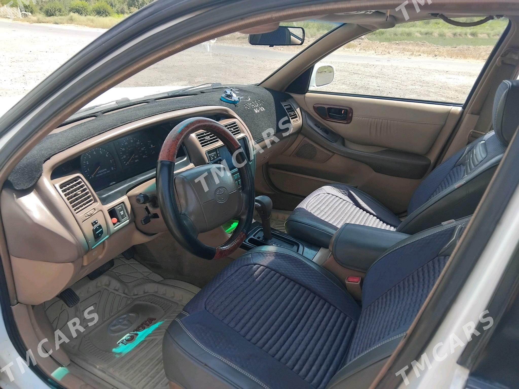Toyota Avalon 1996 - 115 000 TMT - Türkmenabat - img 3
