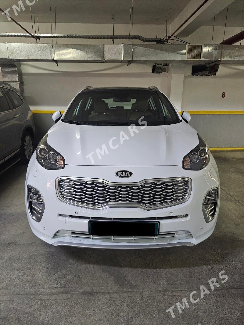 Kia Sportage 2018 - 340 000 TMT - Aşgabat - img 5
