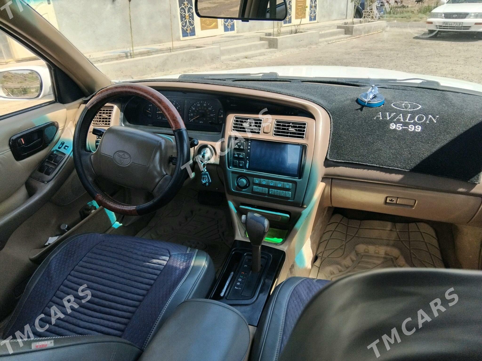 Toyota Avalon 1996 - 115 000 TMT - Türkmenabat - img 6