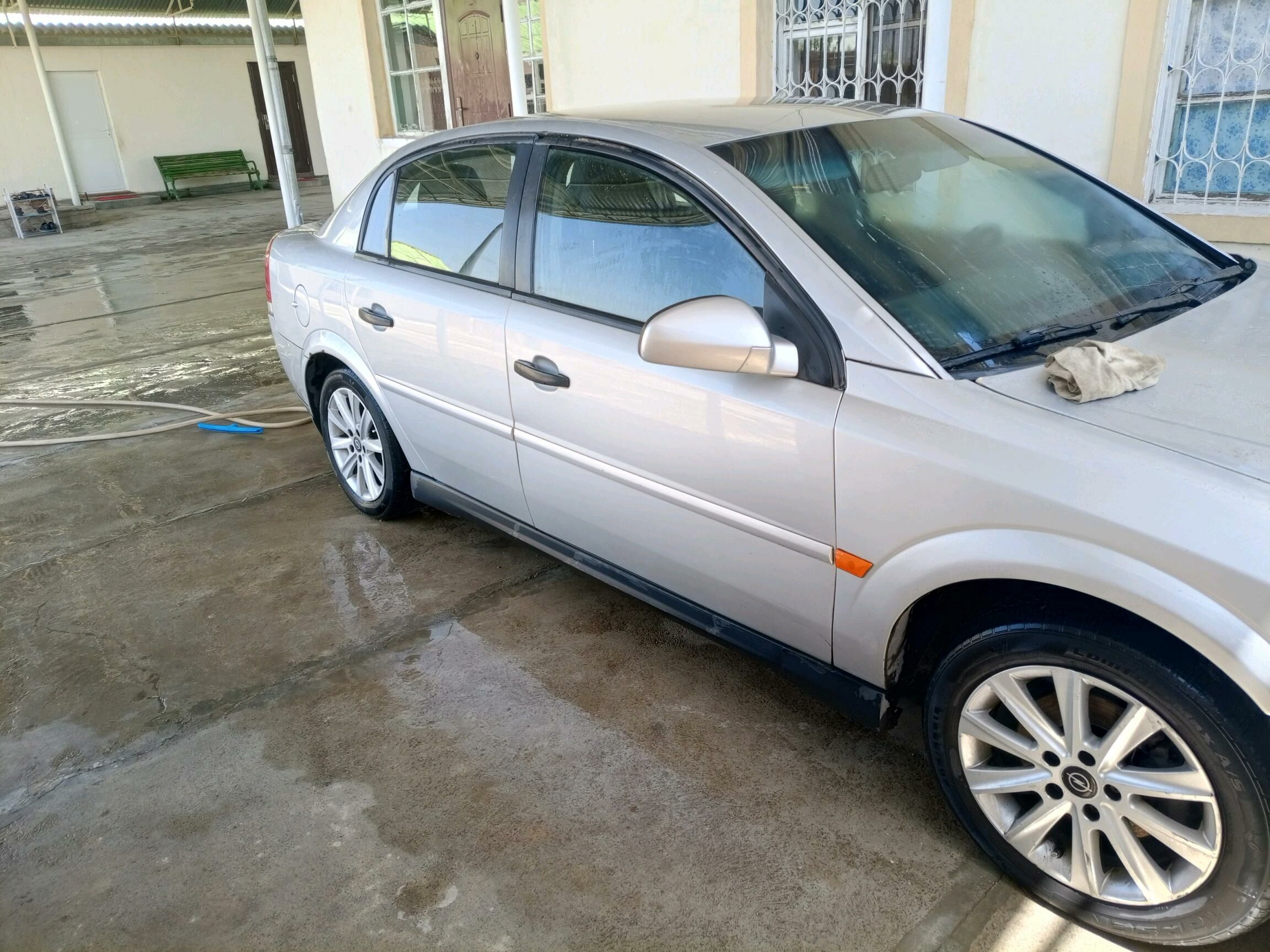 kardina 22 Opel wektra c 200 TMT - Кипджак - img 3