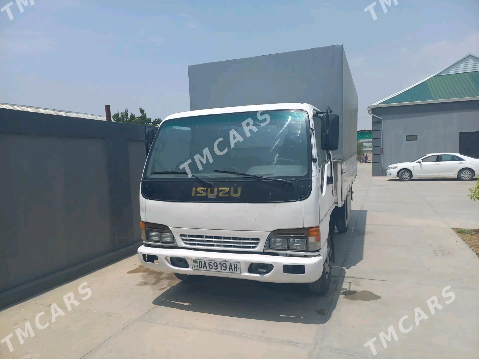 Isuzu Elf 1998 - 240 000 TMT - Murgap - img 2