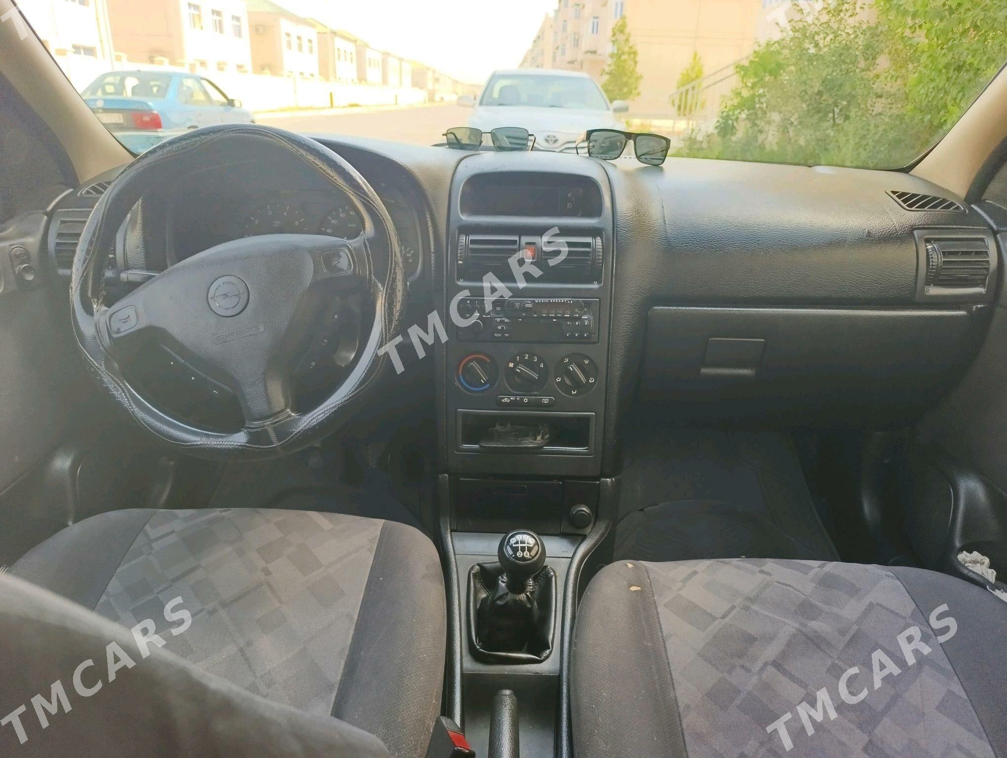 Opel Astra 1999 - 75 000 TMT - Çärjew - img 2