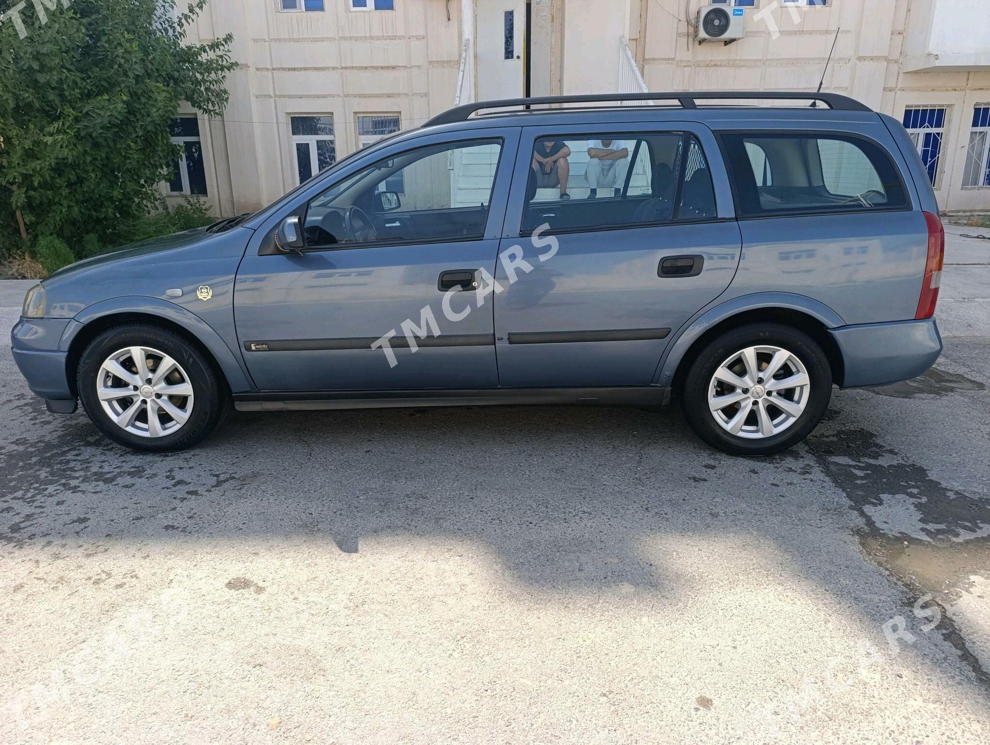 Opel Astra 1999 - 75 000 TMT - Çärjew - img 1