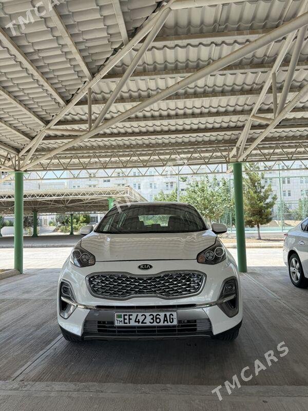 Kia Sportage 2021 - 225 000 TMT - Ашхабад - img 3