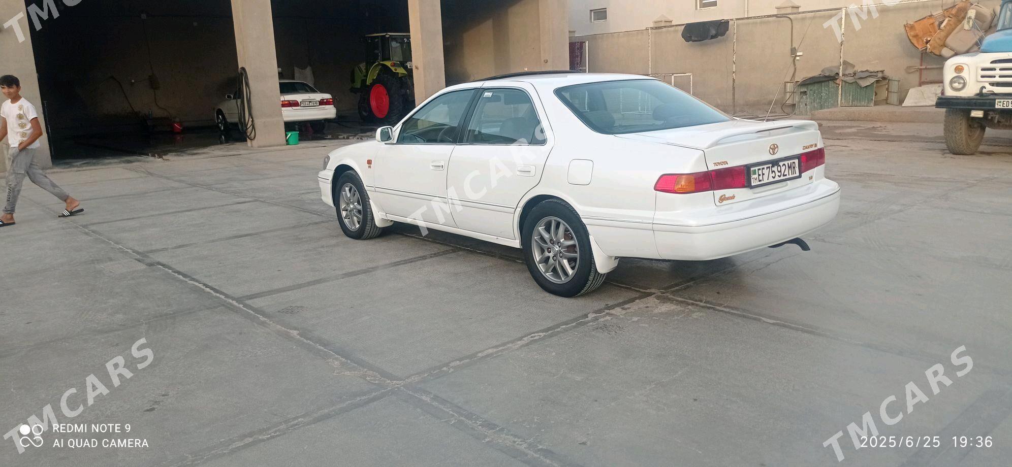Toyota Camry 1999 - 125 000 TMT - Mary - img 4