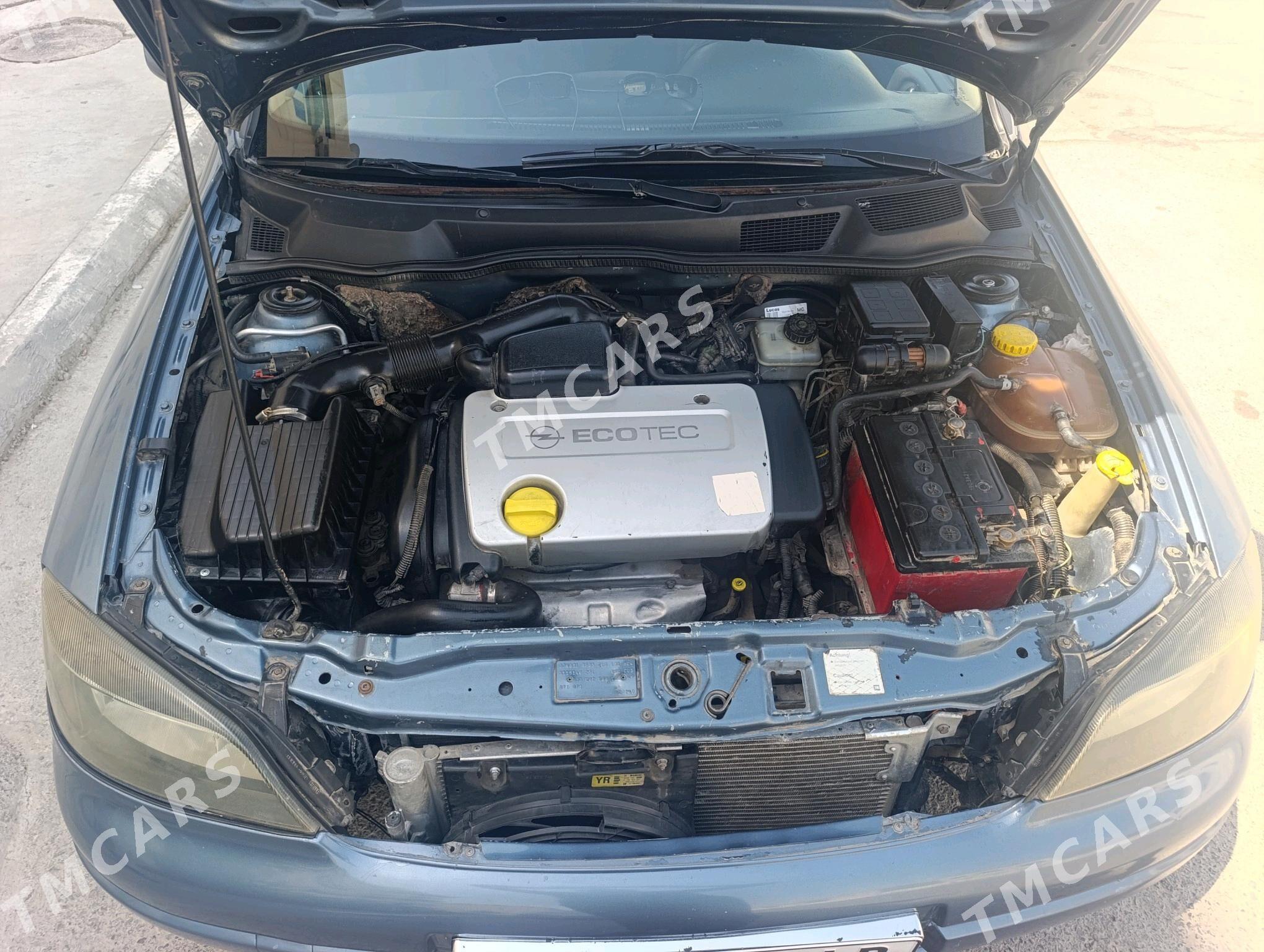 Opel Astra 1999 - 75 000 TMT - Çärjew - img 3