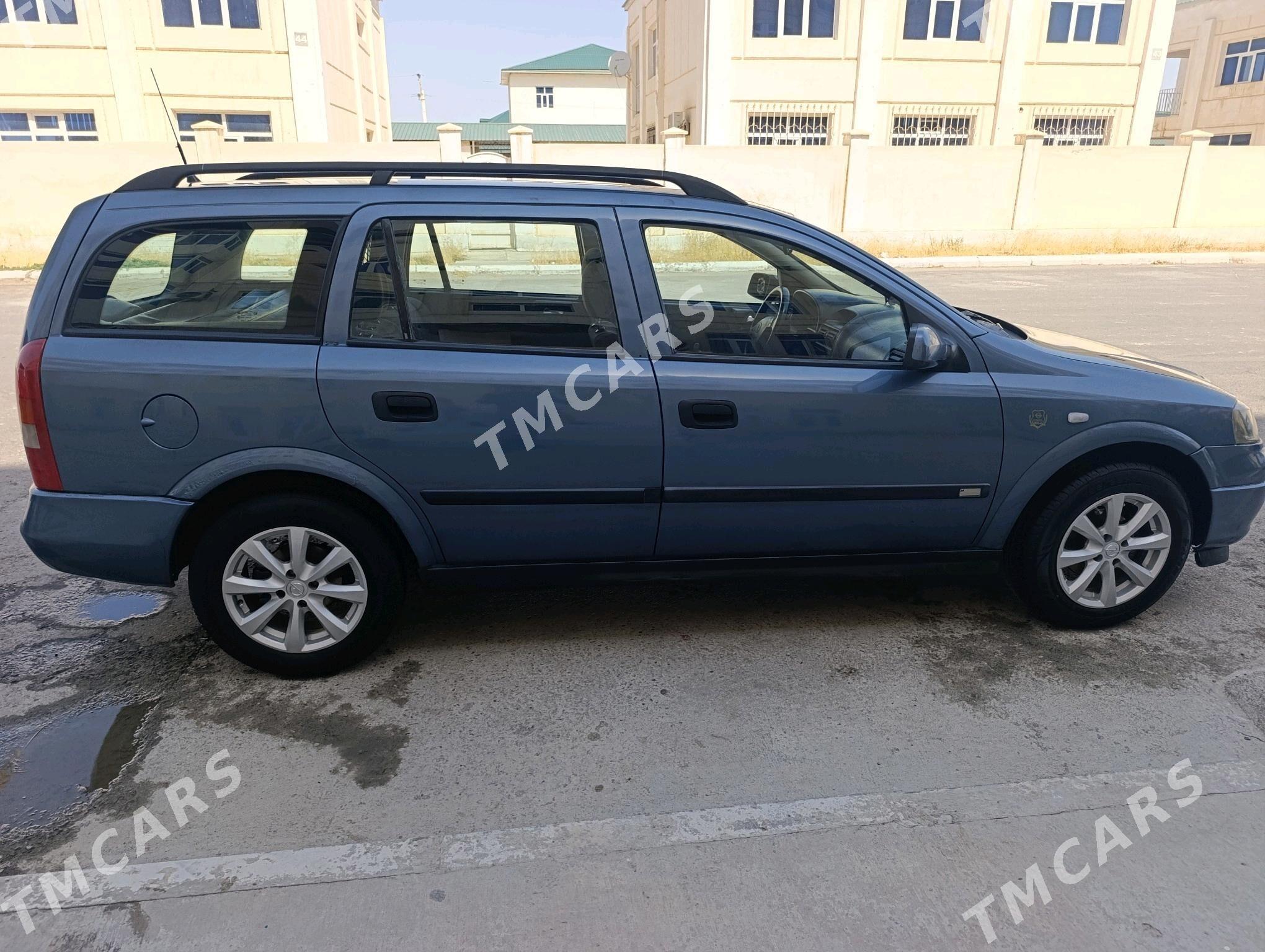 Opel Astra 1999 - 75 000 TMT - Çärjew - img 4