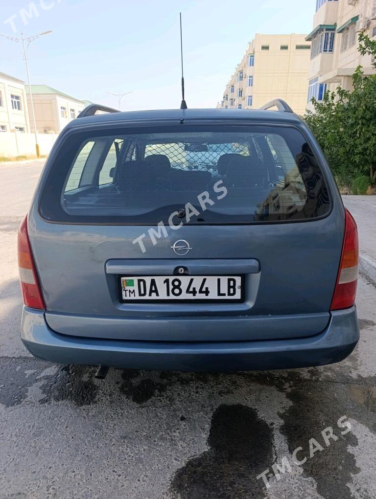 Opel Astra 1999 - 75 000 TMT - Çärjew - img 6