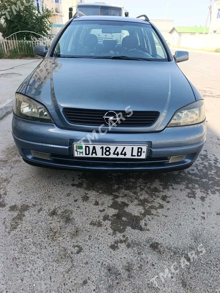 Opel Astra 1999 - 75 000 TMT - Çärjew - img 7