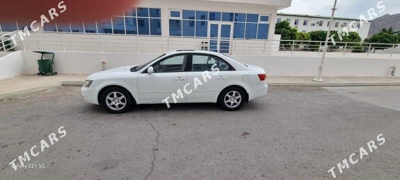 Hyundai Sonata 2006 - 100 000 TMT - Туркменбаши - img 4