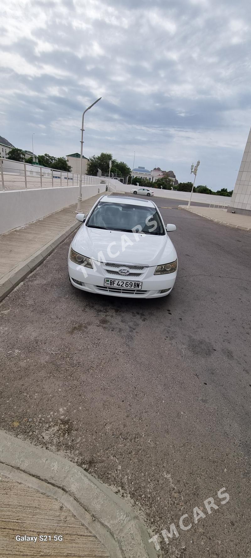 Hyundai Sonata 2006 - 100 000 TMT - Туркменбаши - img 8