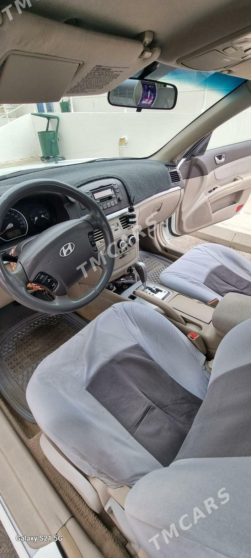 Hyundai Sonata 2006 - 100 000 TMT - Туркменбаши - img 3