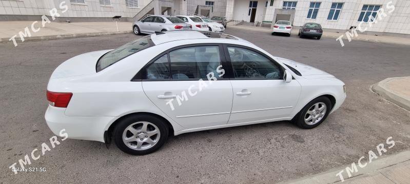 Hyundai Sonata 2006 - 100 000 TMT - Туркменбаши - img 2