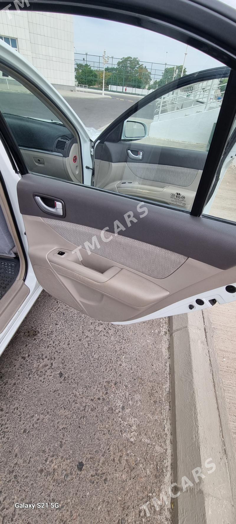 Hyundai Sonata 2006 - 100 000 TMT - Туркменбаши - img 5