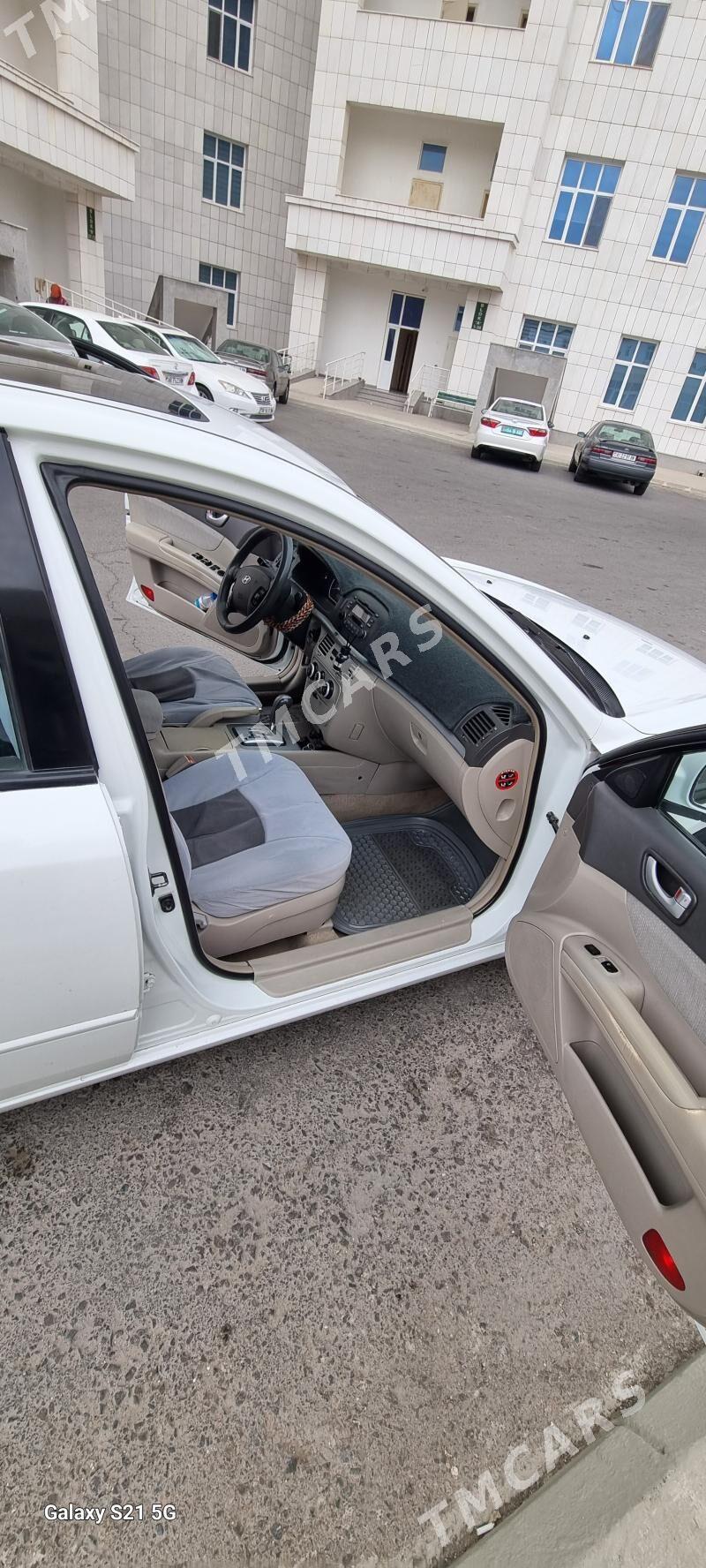 Hyundai Sonata 2006 - 100 000 TMT - Туркменбаши - img 6