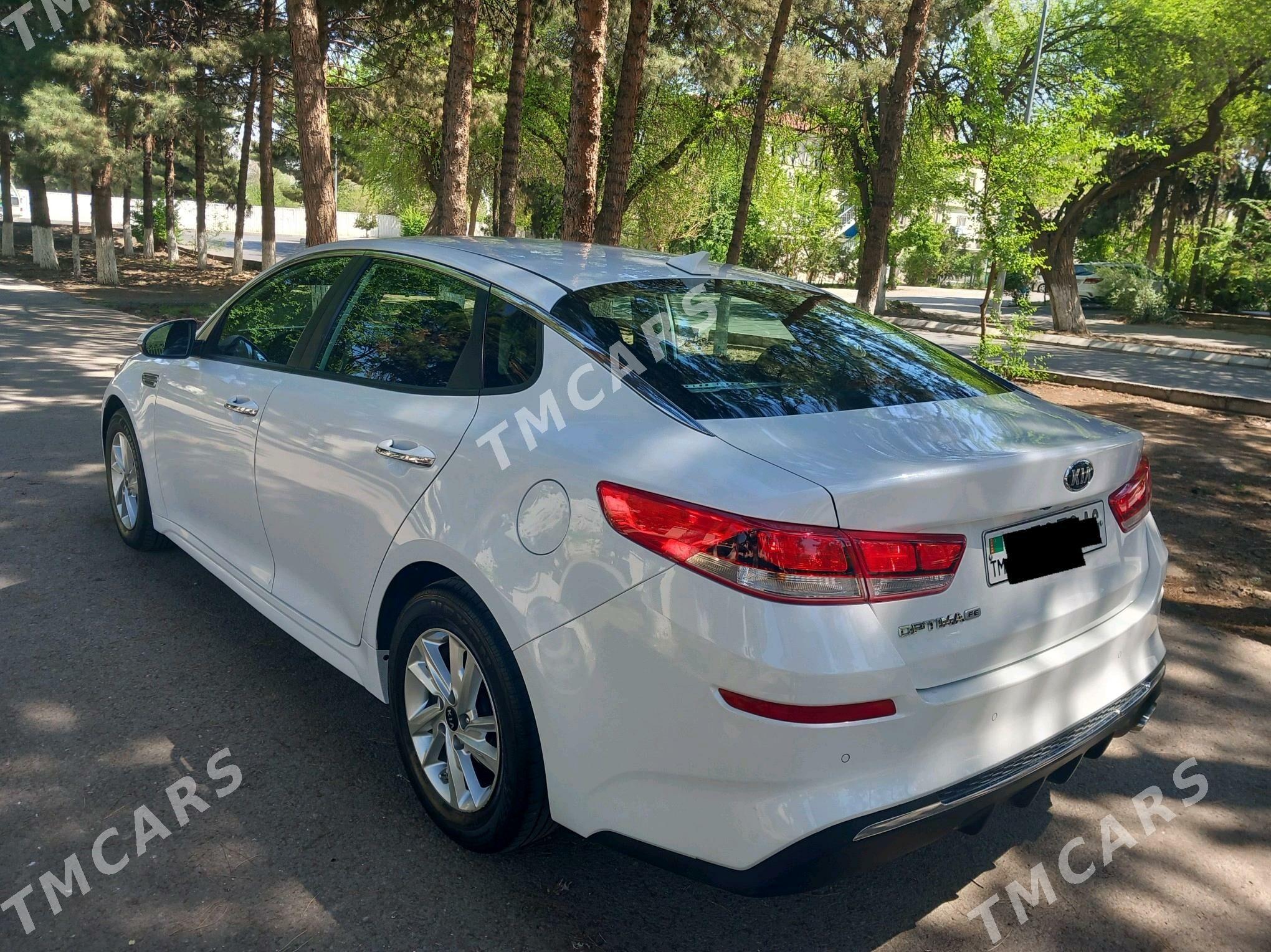 Kia Optima 2020 - 240 000 TMT - Aşgabat - img 4