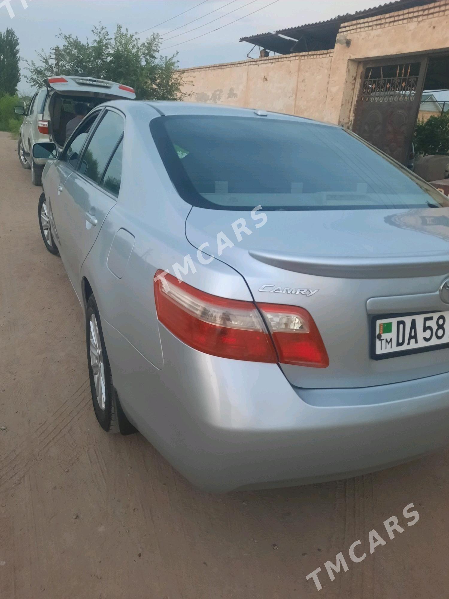Toyota Camry 2008 - 152 000 TMT - Дашогуз - img 7