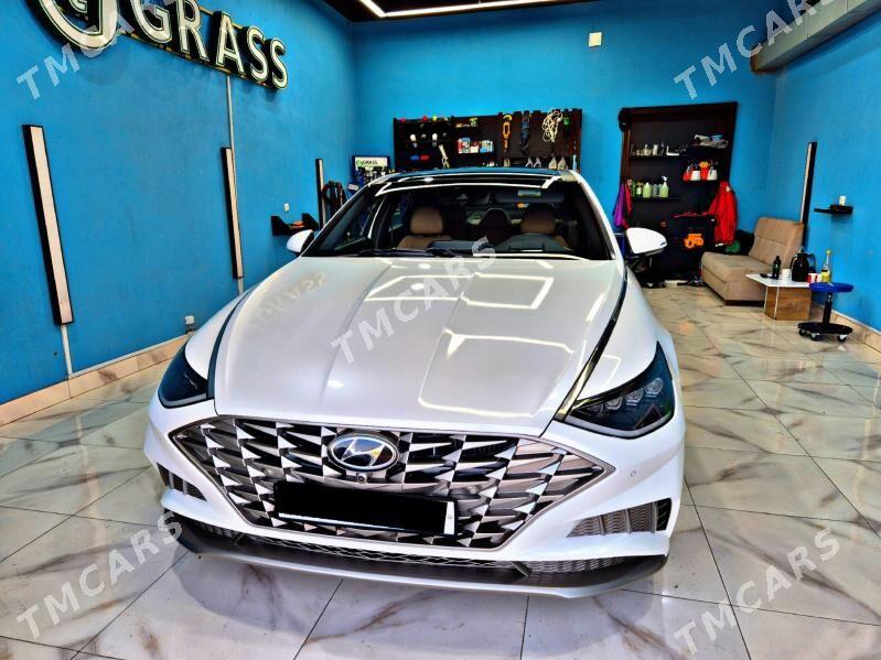Hyundai Sonata 2021 - 310 000 TMT - Mary - img 1
