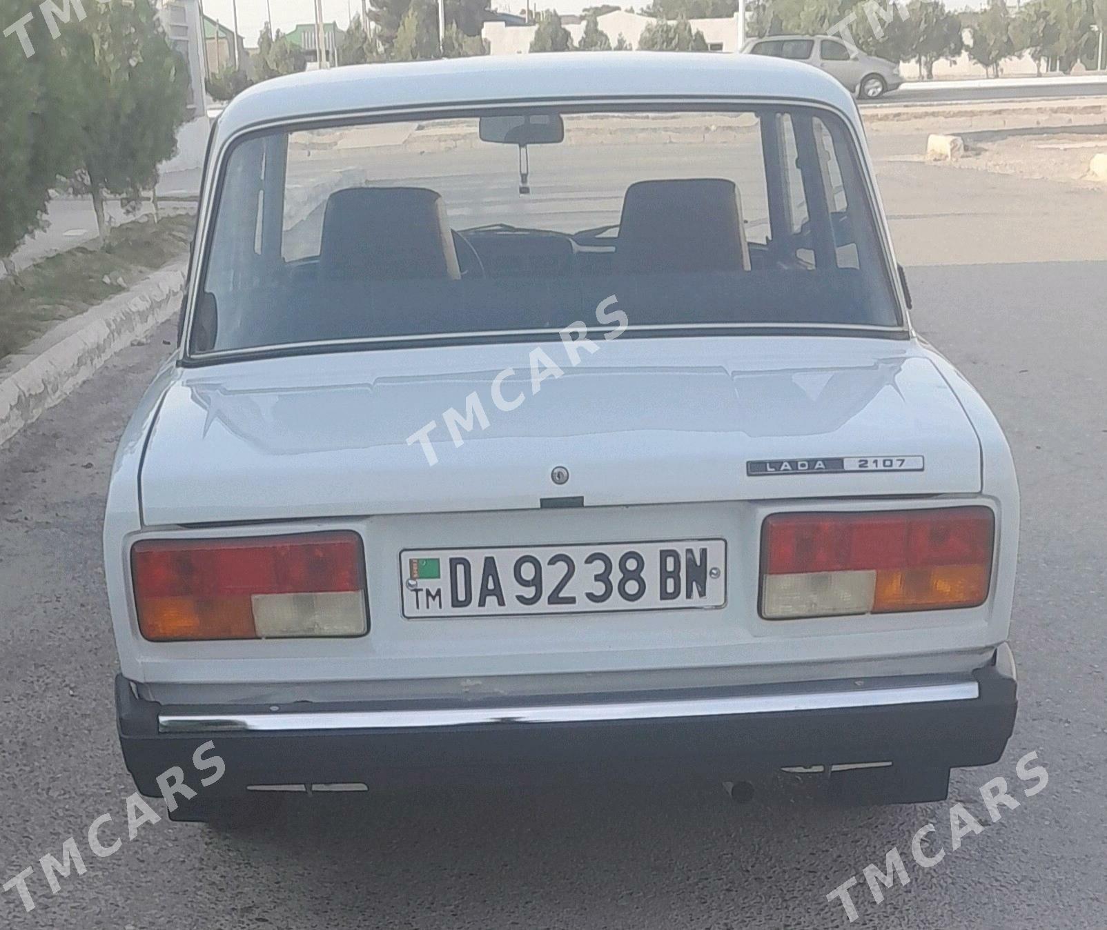 Lada 2107 2004 - 42 000 TMT - Gyzylarbat - img 5