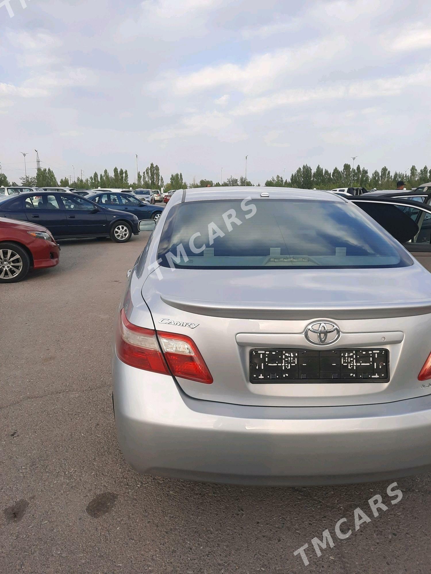 Toyota Camry 2008 - 152 000 TMT - Дашогуз - img 8