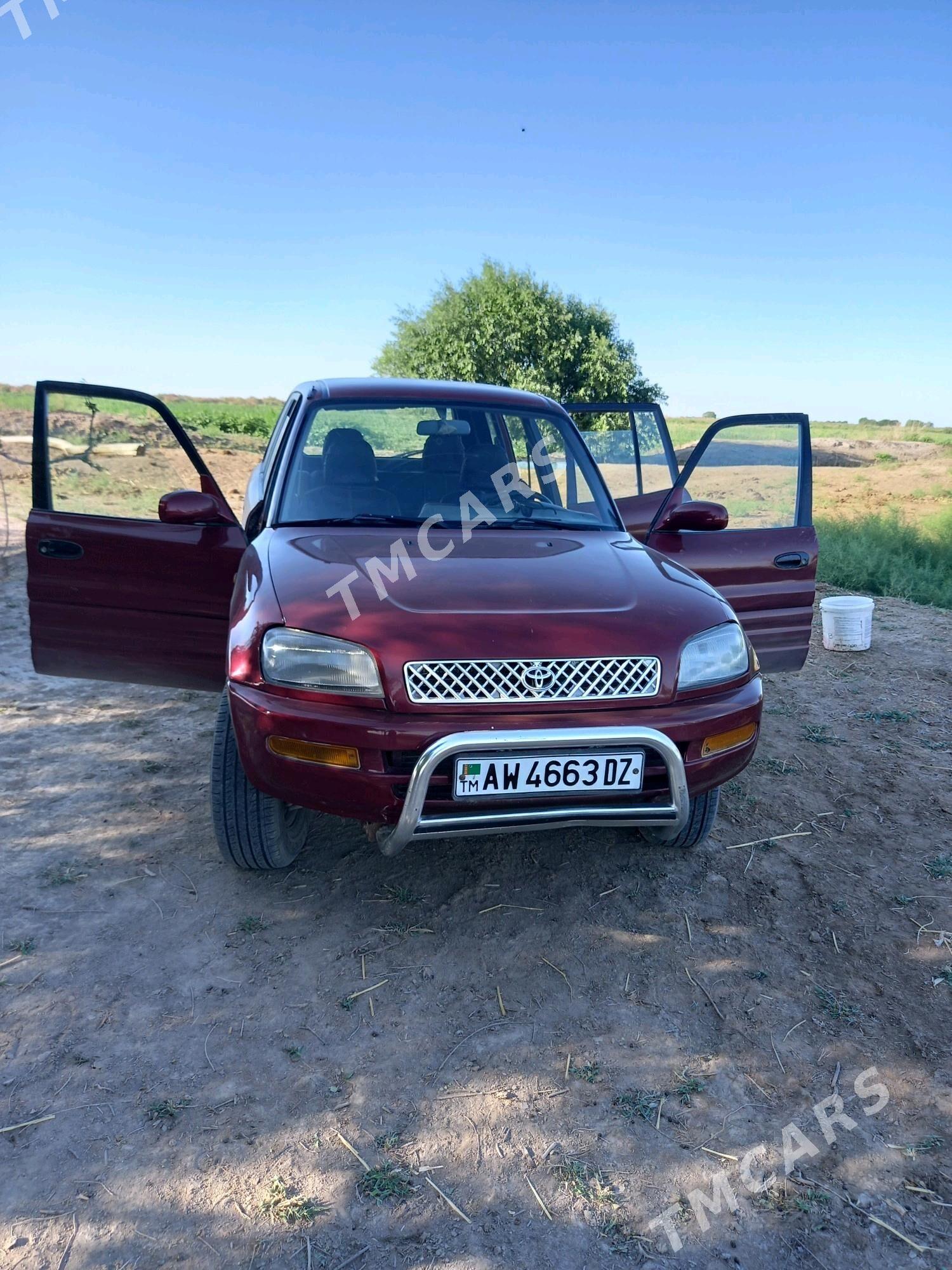 Toyota RAV4 1995 - 95 000 TMT - Türkmenbaşy etr. - img 2