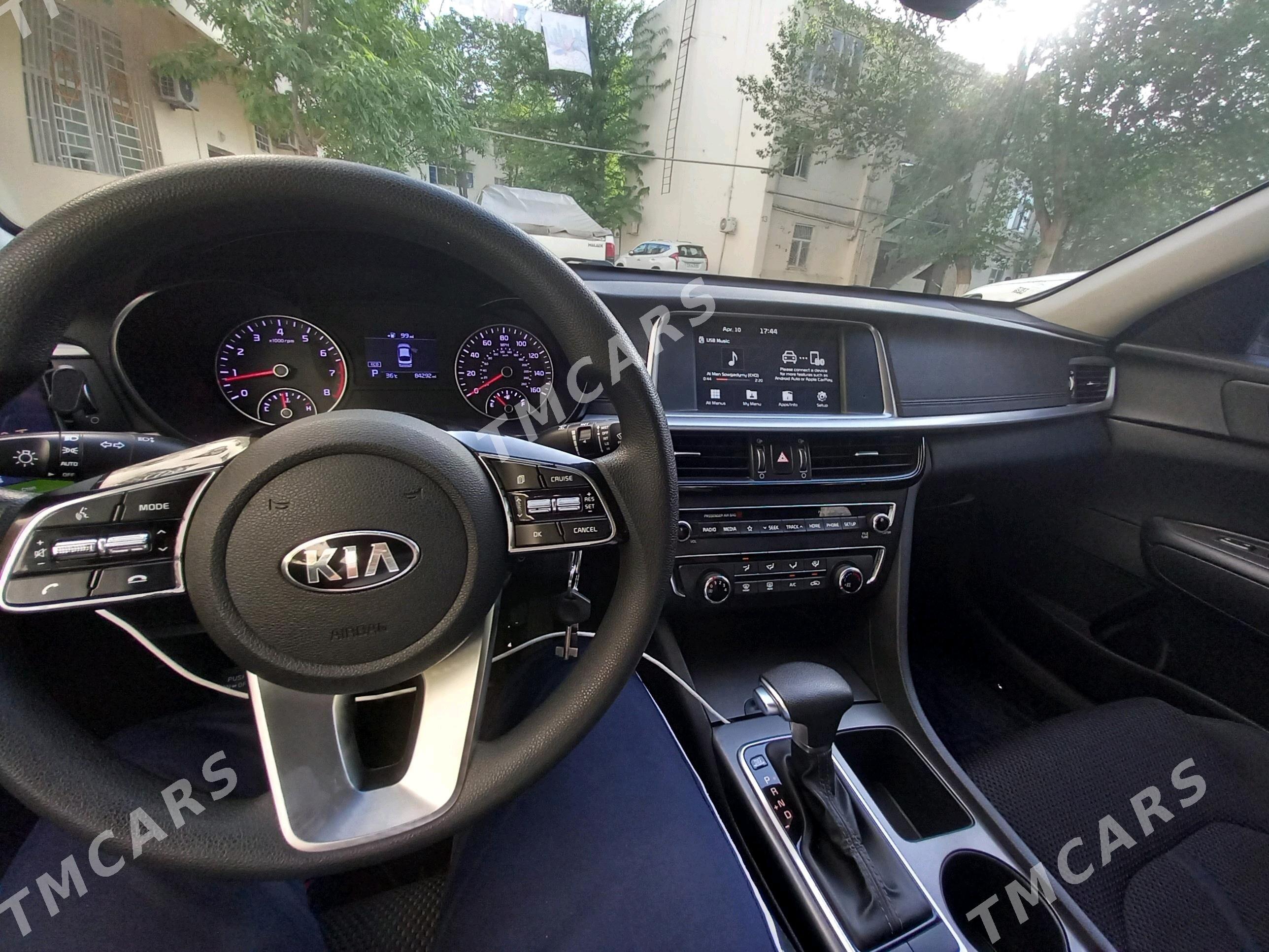 Kia Optima 2020 - 240 000 TMT - Aşgabat - img 6