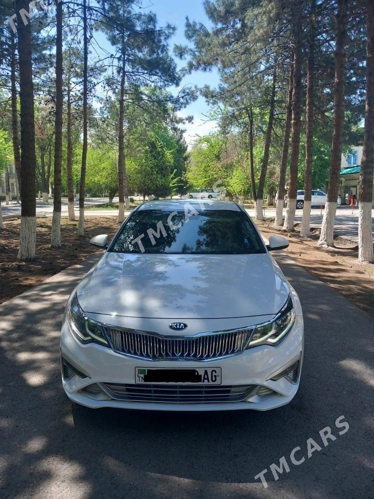 Kia Optima 2020 - 240 000 TMT - Aşgabat - img 5