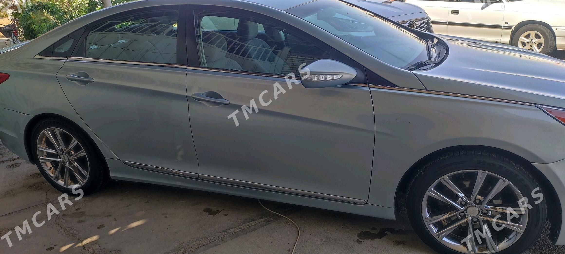 Hyundai Sonata 2011 - 150 000 TMT - Мары - img 2