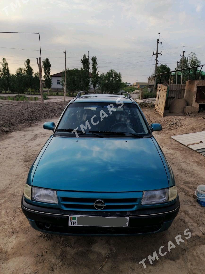 Opel Astra 1994 - 50 000 TMT - Daşoguz - img 1