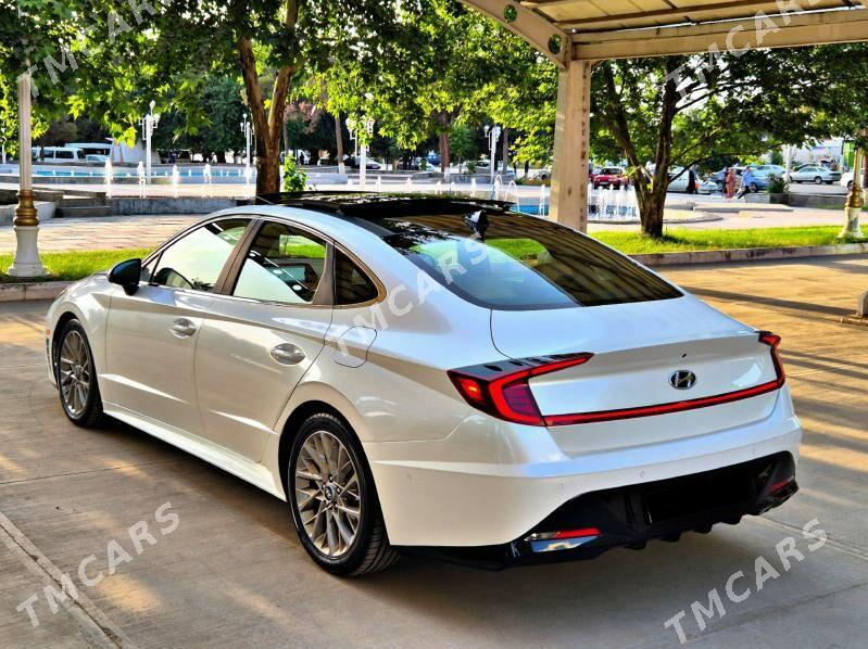 Hyundai Sonata 2021 - 310 000 TMT - Mary - img 5