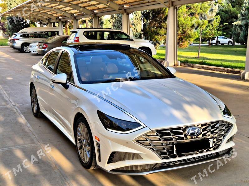 Hyundai Sonata 2021 - 310 000 TMT - Mary - img 4