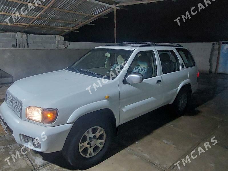 Nissan Pathfinder 2000 - 90 000 TMT - Bäherden - img 3