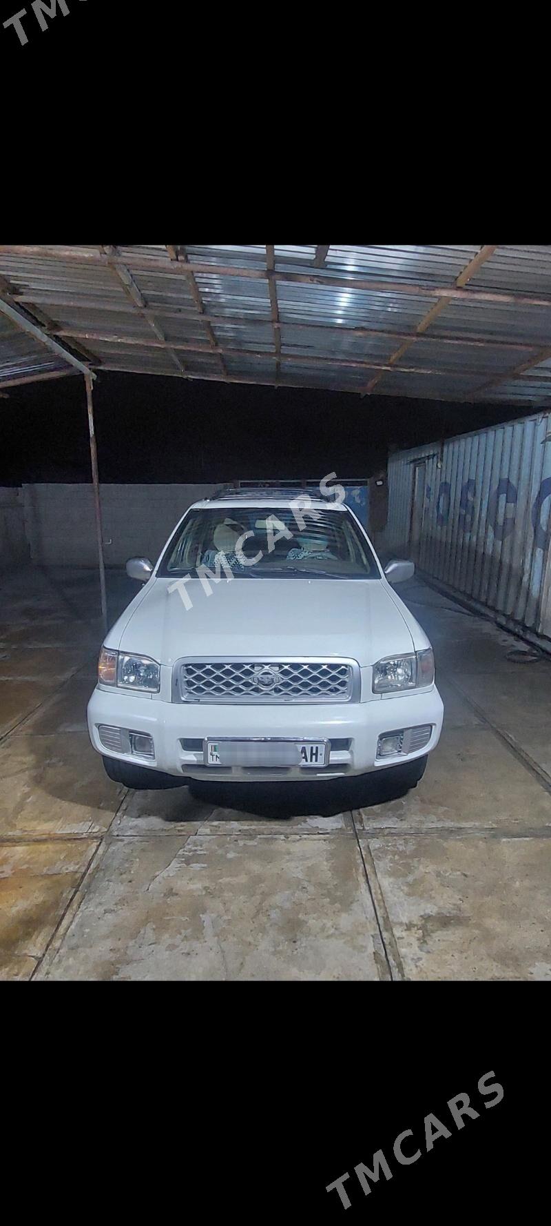 Nissan Pathfinder 2000 - 90 000 TMT - Bäherden - img 1