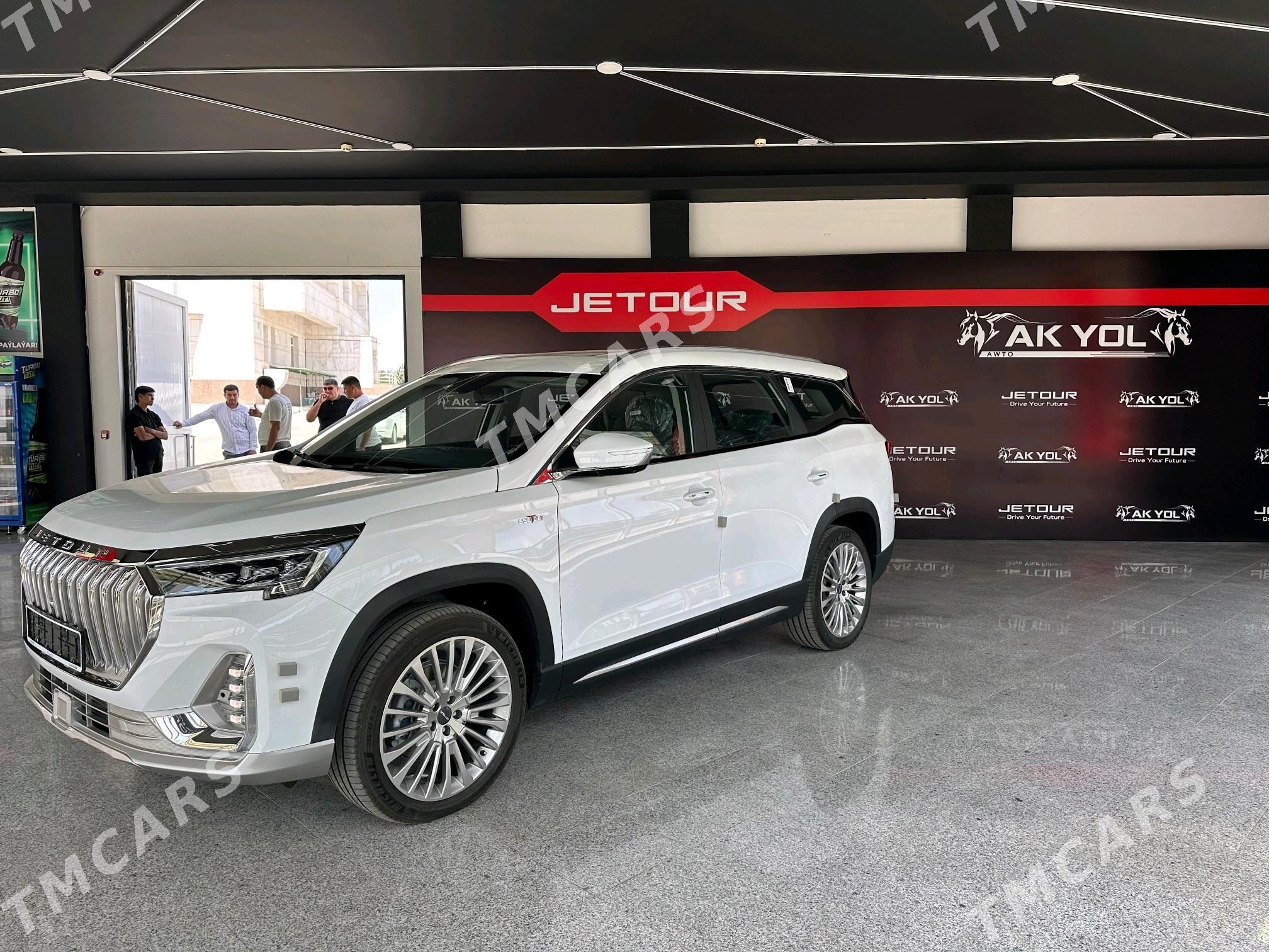 Jetour X90 Plus 2025 - 480 000 TMT - Ашхабад - img 5