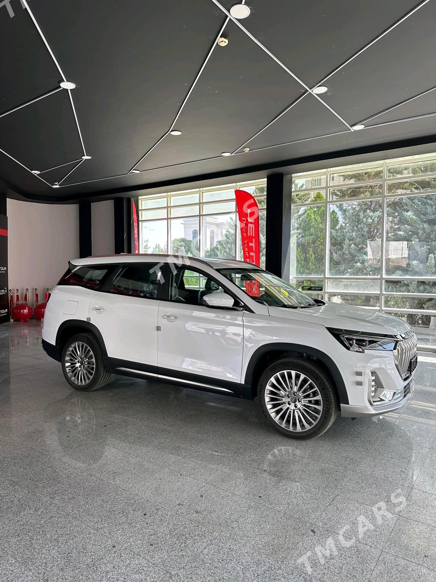 Jetour X90 Plus 2025 - 480 000 TMT - Ашхабад - img 4