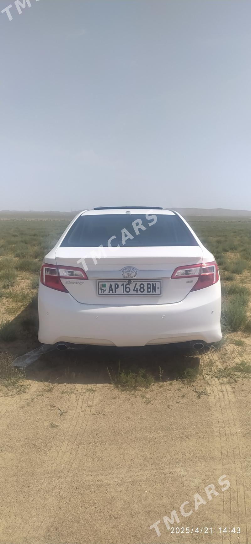 Toyota Camry 2013 - 210 000 TMT - Türkmenbaşy - img 3
