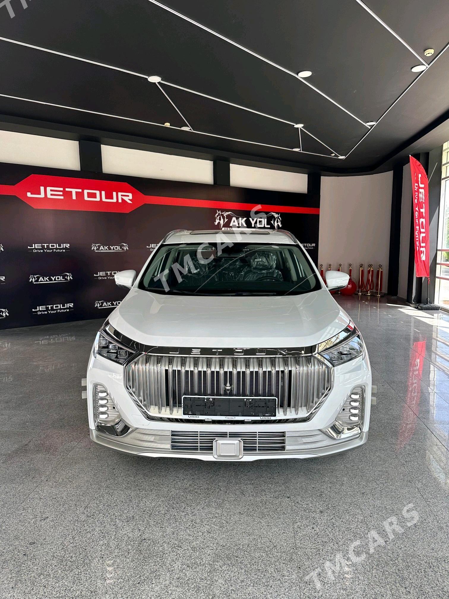Jetour X90 Plus 2025 - 480 000 TMT - Ашхабад - img 6