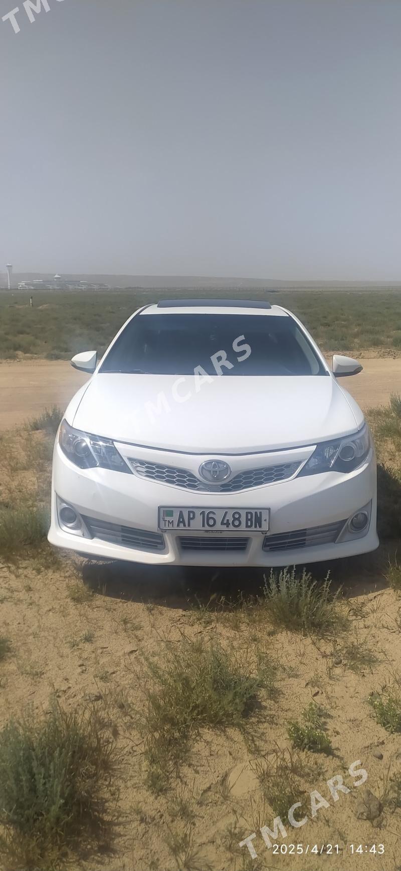 Toyota Camry 2013 - 210 000 TMT - Türkmenbaşy - img 1