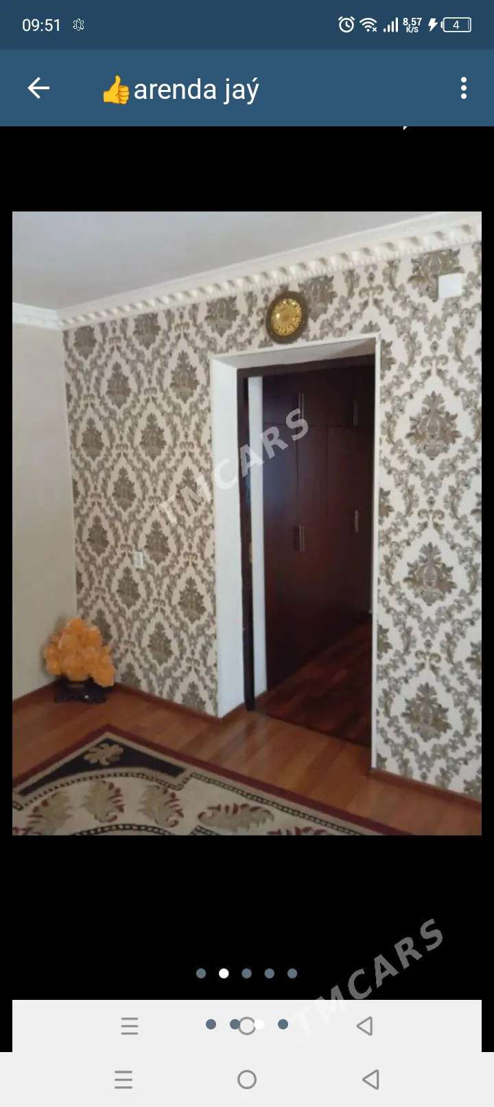  arenda jaý  - Aşgabat - img 1