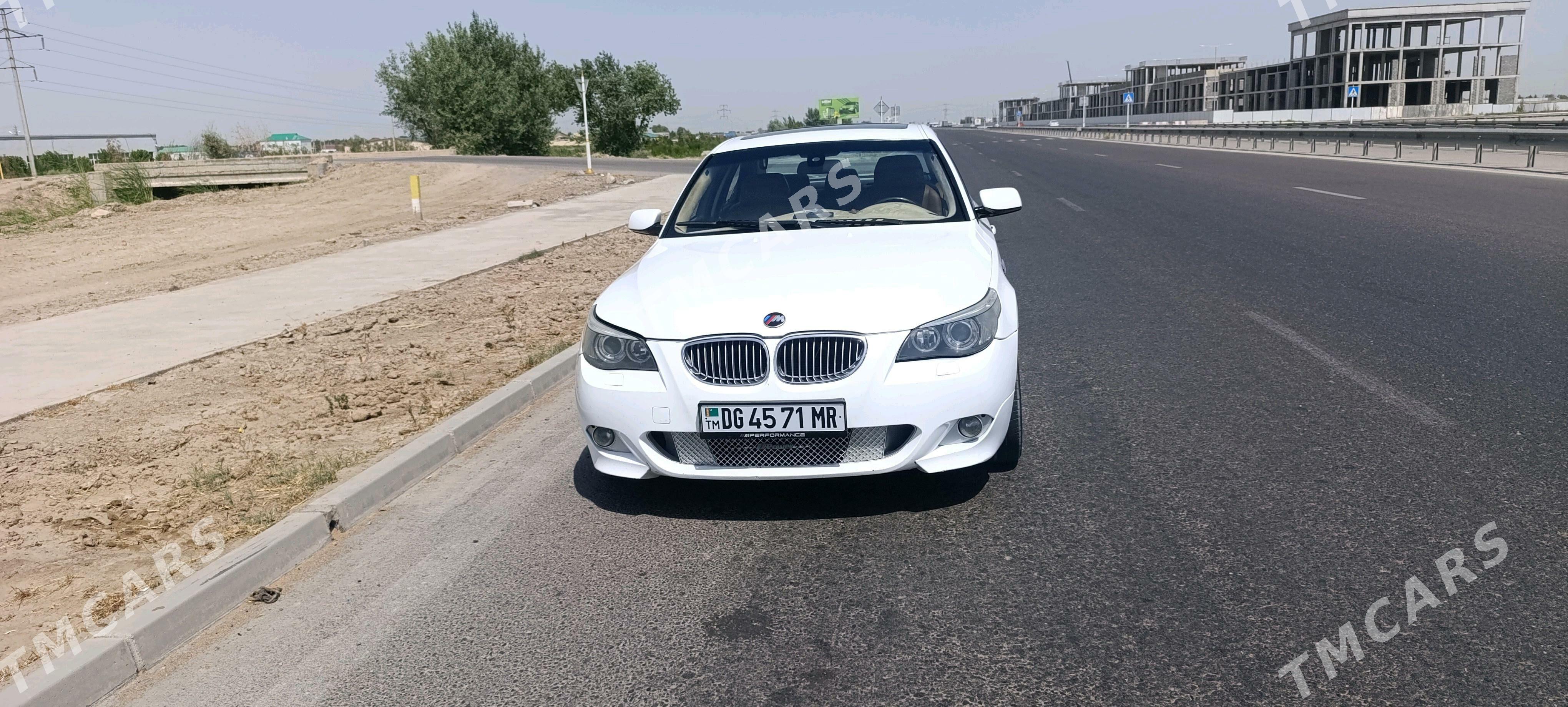 BMW E60 2005 - 160 000 TMT - Байрамали - img 4