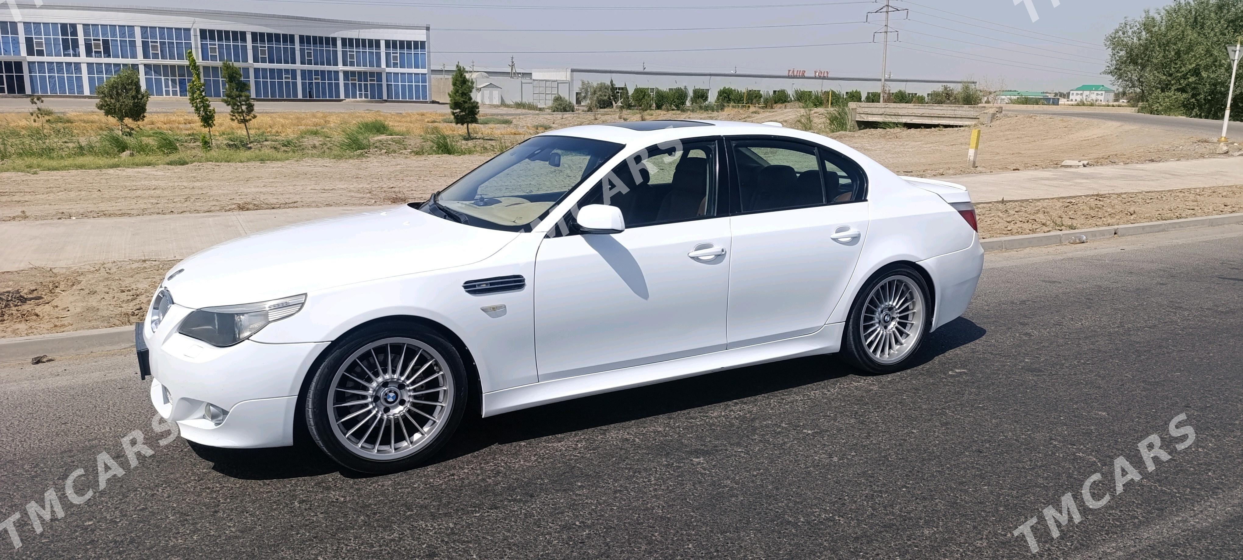 BMW E60 2005 - 160 000 TMT - Байрамали - img 2