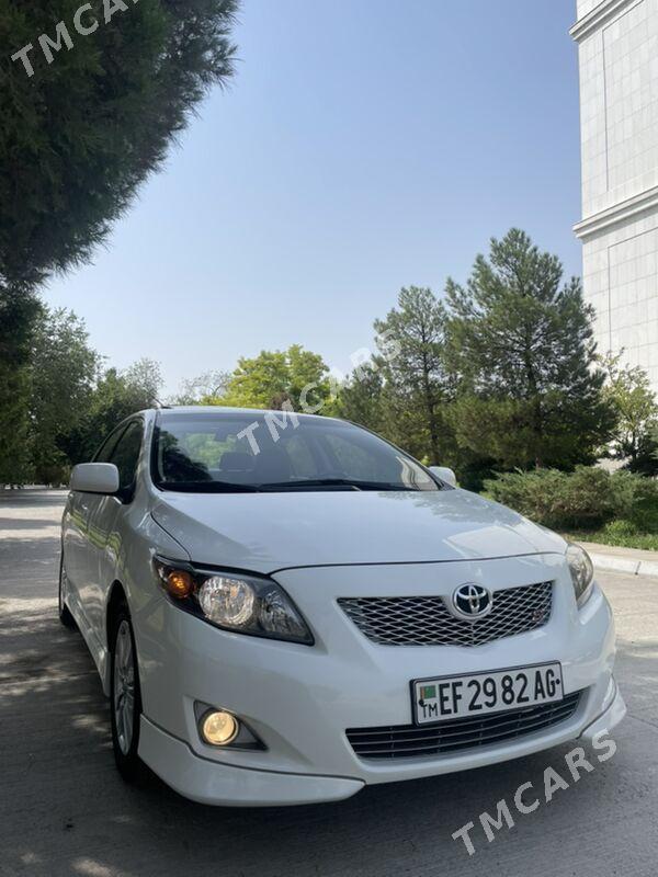 Toyota Corolla 2010 - 165 000 TMT - Aşgabat - img 1
