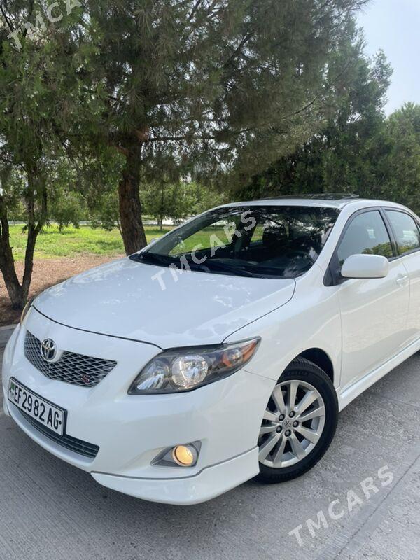 Toyota Corolla 2010 - 165 000 TMT - Aşgabat - img 5