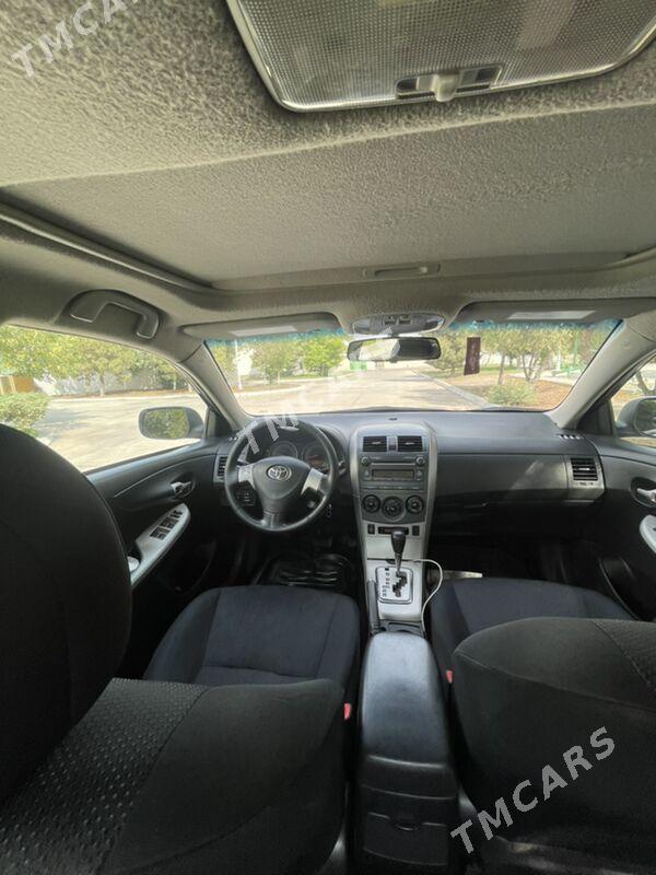 Toyota Corolla 2010 - 165 000 TMT - Aşgabat - img 8