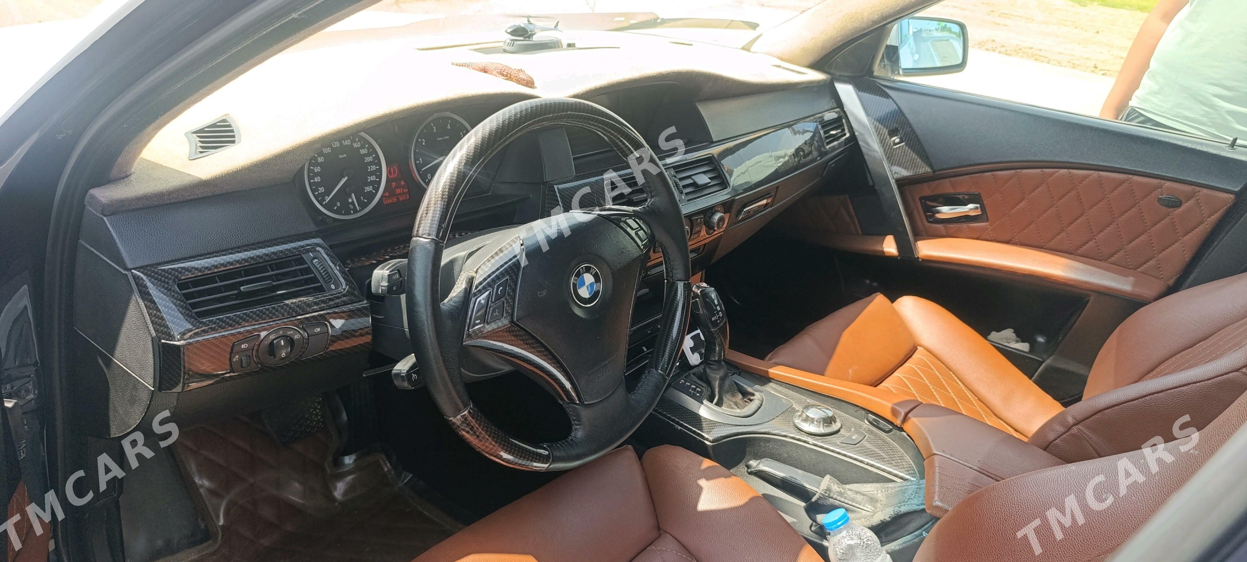 BMW E60 2005 - 160 000 TMT - Байрамали - img 1