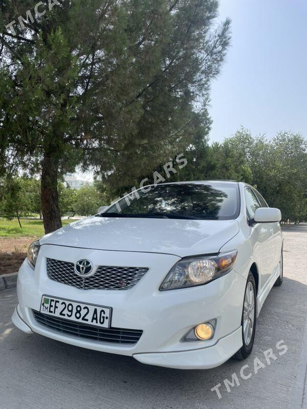 Toyota Corolla 2010 - 165 000 TMT - Aşgabat - img 3